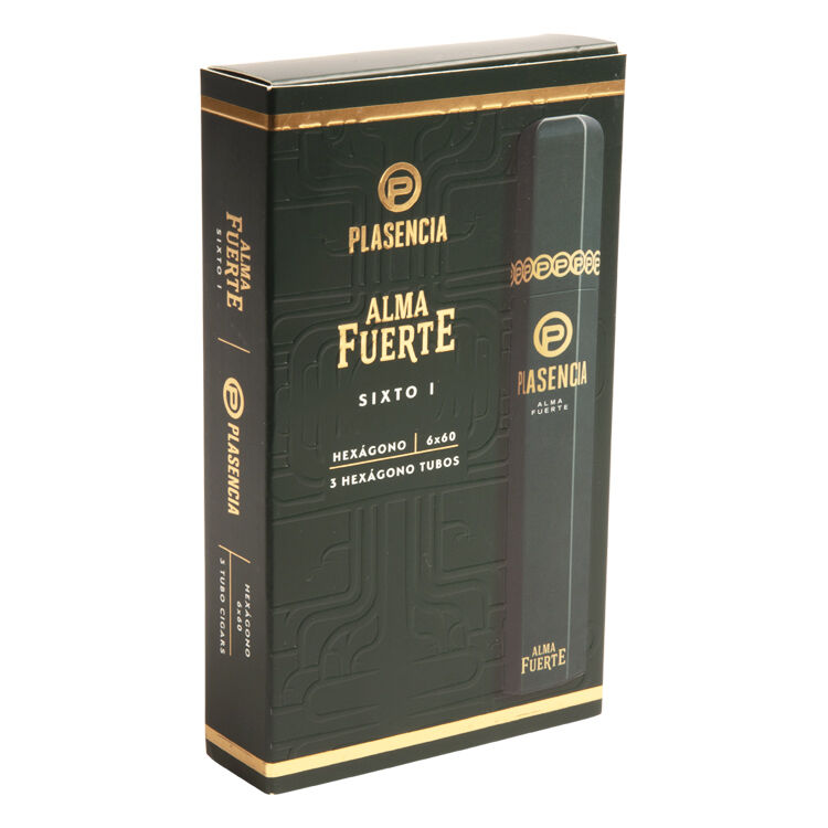 Hexagon Tubo 3 Pack, , jrcigars